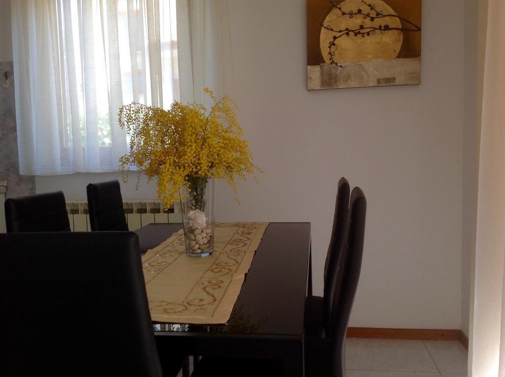Apartments Krizine Umag Rum bild