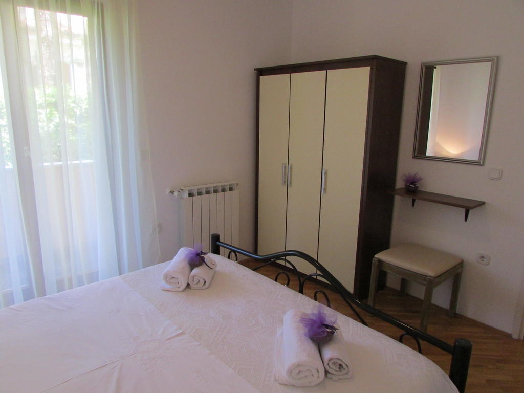 Apartments Krizine Umag Rum bild